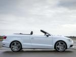 Audi A3 Cabriolet 1.8 TFSI 2014 года (UK)